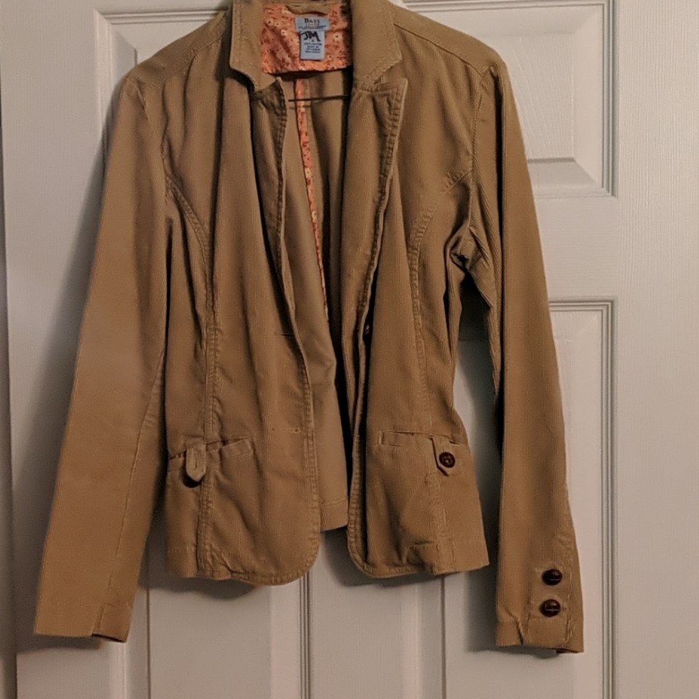 Closet clean out